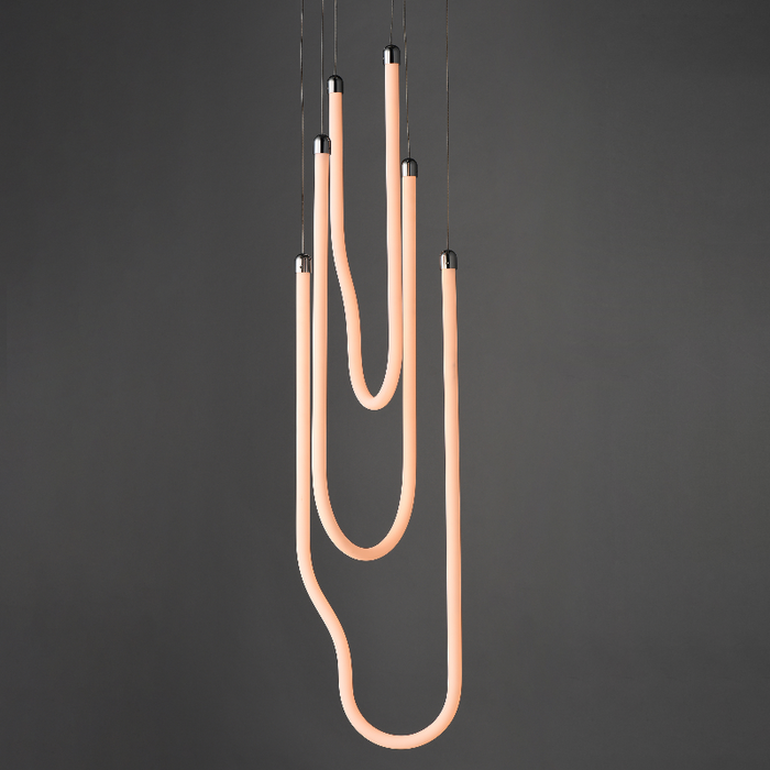 ET2 E24983 Soleil 3-lt 13" LED Pendant