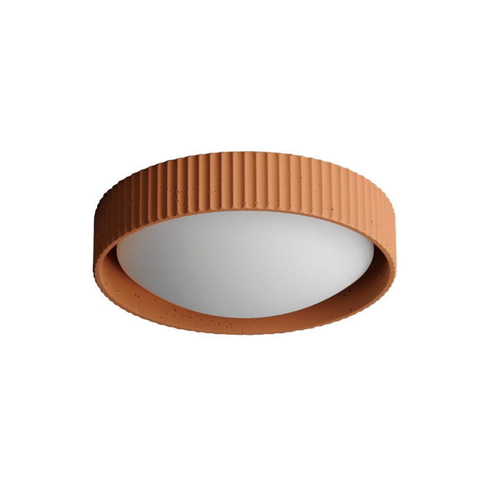 ET2 E25051 Souffle 1-lt 14" LED Flush Mount