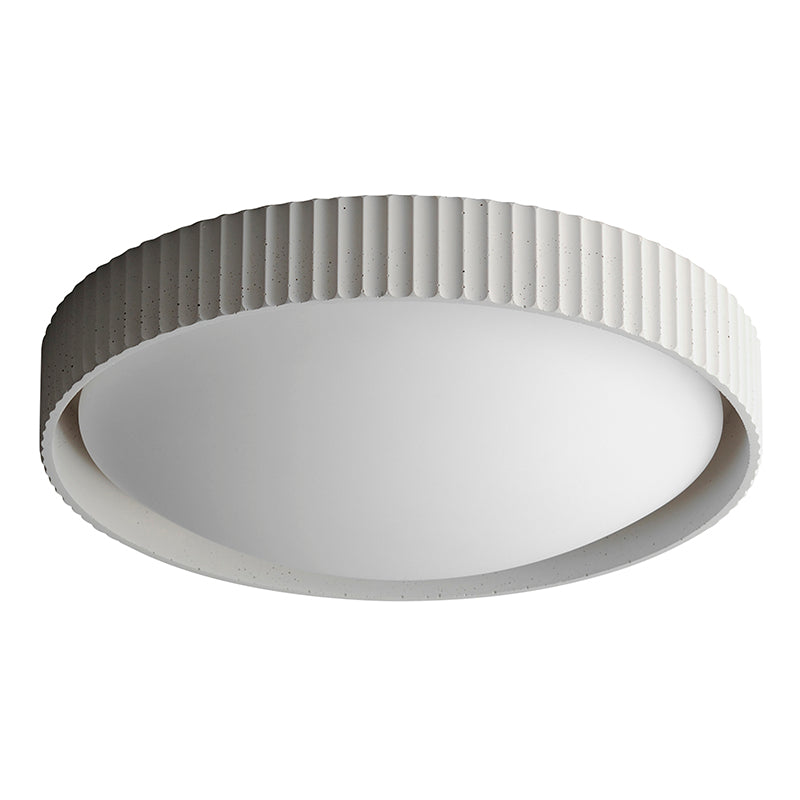ET2 E25058 Souffle 1-lt 18" LED Flush Mount