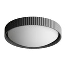 ET2 E25058 Souffle 1-lt 18" LED Flush Mount