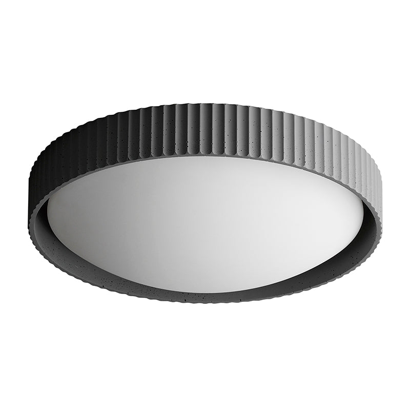 ET2 E25058 Souffle 1-lt 18" LED Flush Mount