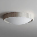 ET2 E25058 Souffle 1-lt 18" LED Flush Mount