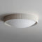 ET2 E25058 Souffle 1-lt 18" LED Flush Mount