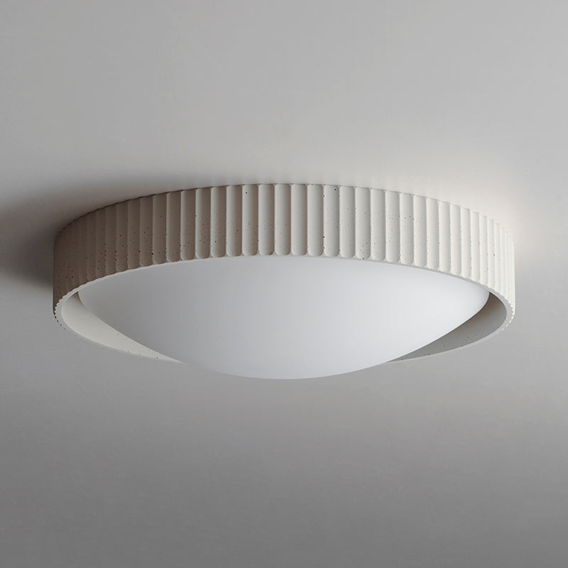 ET2 E25058 Souffle 1-lt 18" LED Flush Mount