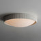 ET2 E25058 Souffle 1-lt 18" LED Flush Mount