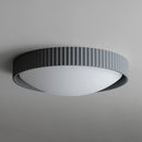 ET2 E25058 Souffle 1-lt 18" LED Flush Mount
