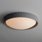 ET2 E25058 Souffle 1-lt 18" LED Flush Mount