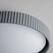 ET2 E25058 Souffle 1-lt 18" LED Flush Mount