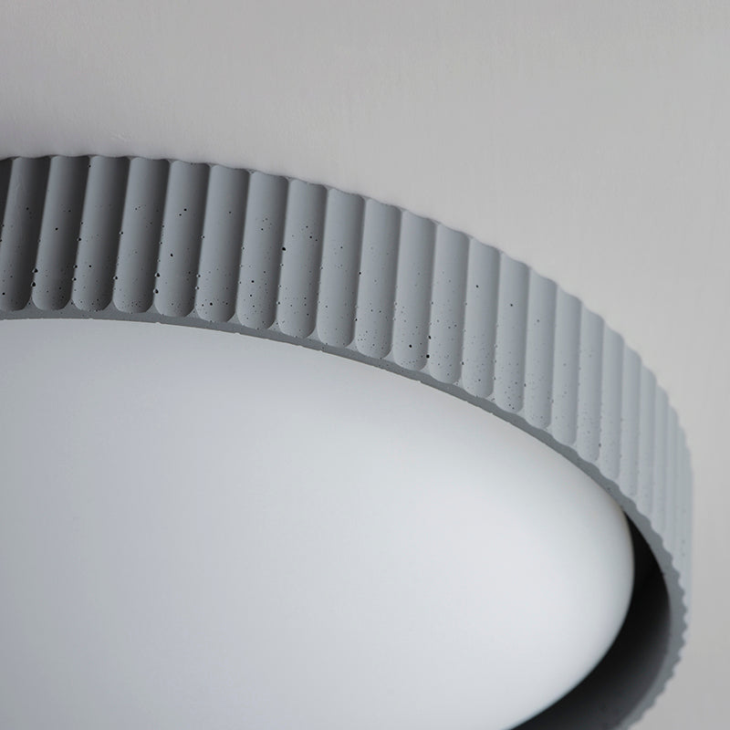 ET2 E25058 Souffle 1-lt 18" LED Flush Mount