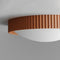 ET2 E25058 Souffle 1-lt 18" LED Flush Mount