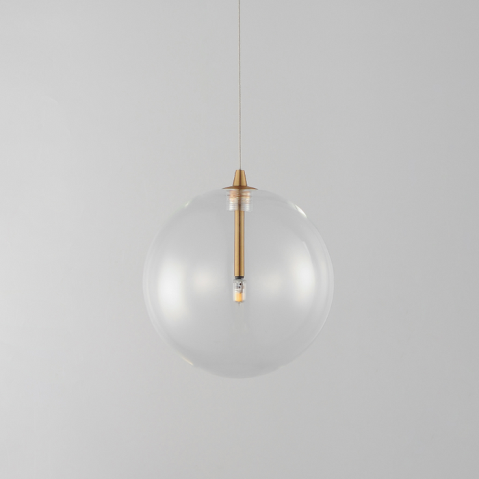 ET2 E25071 Global 1-lt 7" LED Pendant