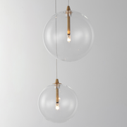 ET2 E25073 Global 3-lt 12" LED Pendant