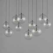 ET2 E25079 Global 10-lt 42" LED Pendant