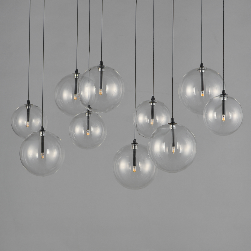 ET2 E25079 Global 10-lt 42" LED Pendant