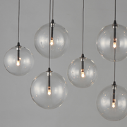 ET2 E25079 Global 10-lt 42" LED Pendant