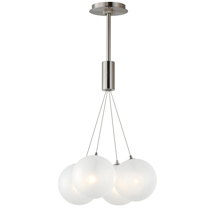 ET2 E25084 Burst 4-lt 17" LED Pendant