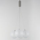 ET2 E25084 Burst 4-lt 17" LED Pendant