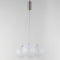 ET2 E25084 Burst 4-lt 17" LED Pendant