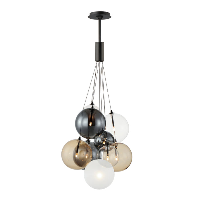 ET2 E25087 Burst 9-lt 20" LED Pendant