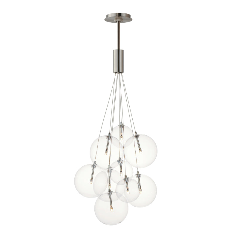 ET2 E25087 Burst 9-lt 20" LED Pendant