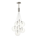 ET2 E25087 Burst 9-lt 20" LED Pendant