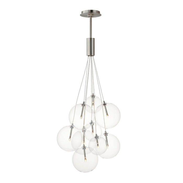 ET2 E25087 Burst 9-lt 20" LED Pendant