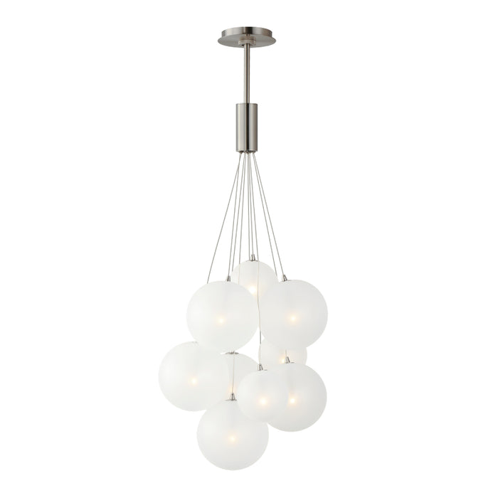 ET2 E25087 Burst 9-lt 20" LED Pendant