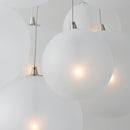 ET2 E25087 Burst 9-lt 20" LED Pendant