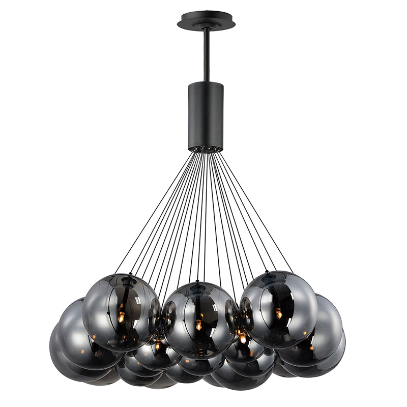 ET2 E25088 Burst 20-lt 35" LED Pendant