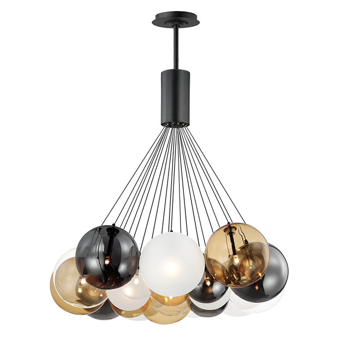 ET2 E25088 Burst 20-lt 35" LED Pendant