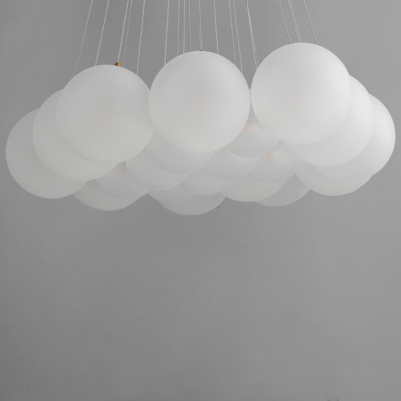 ET2 E25088 Burst 20-lt 35" LED Pendant