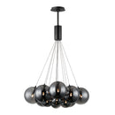 ET2 E25089 Burst 12-lt 27" LED Pendant