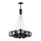 ET2 E25089 Burst 12-lt 27" LED Pendant