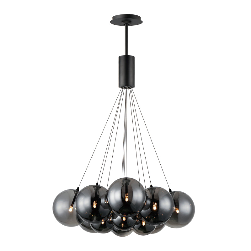 ET2 E25089 Burst 12-lt 27" LED Pendant