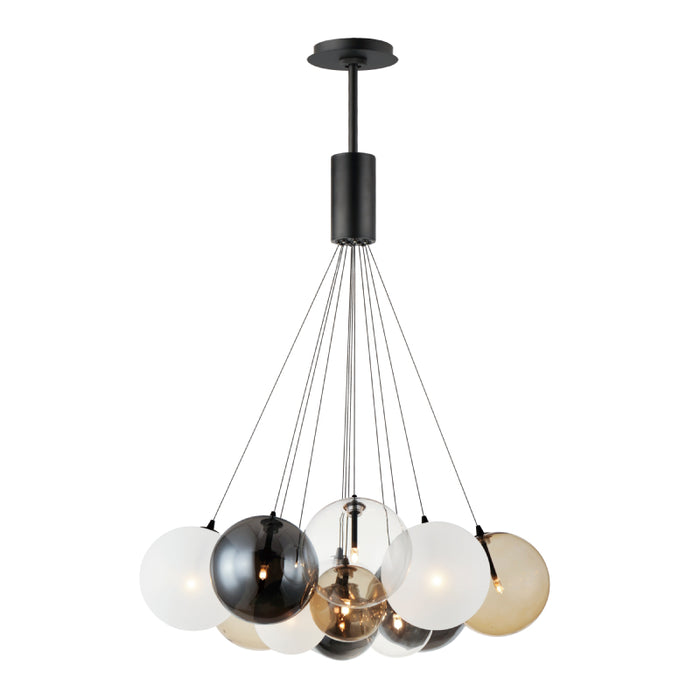 ET2 E25089 Burst 12-lt 27" LED Pendant