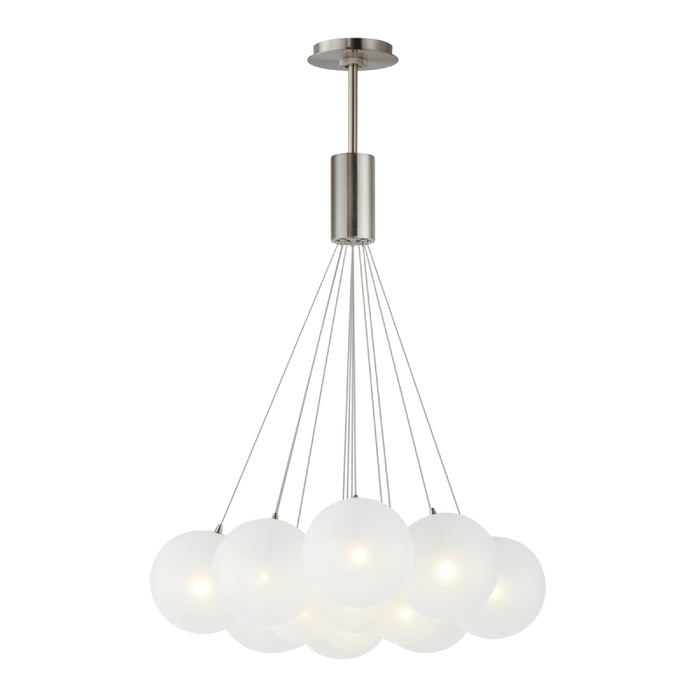 ET2 E25089 Burst 12-lt 27" LED Pendant