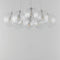 ET2 E25089 Burst 12-lt 27" LED Pendant