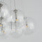 ET2 E25089 Burst 12-lt 27" LED Pendant