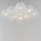 ET2 E25089 Burst 12-lt 27" LED Pendant