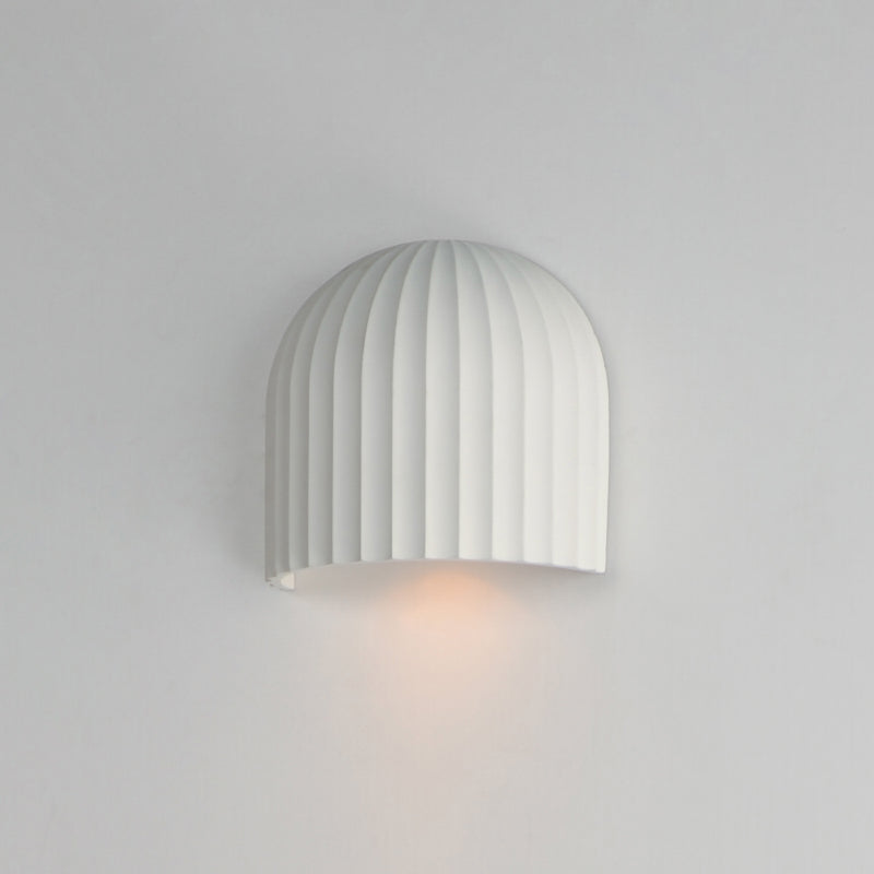 ET2 E25140 Basilica 1-lt 8" LED Wall Sconce