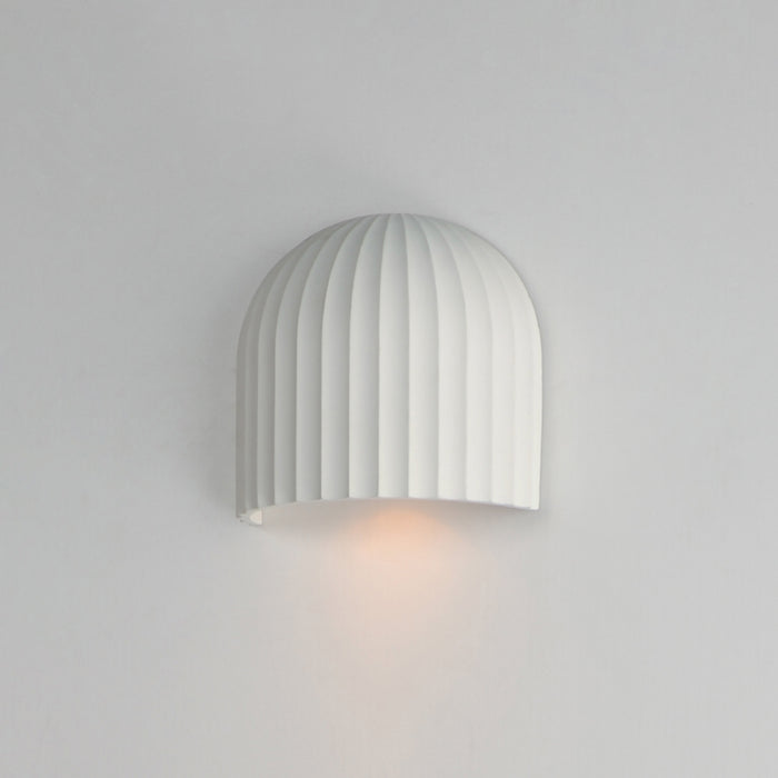 ET2 E25140 Basilica 1-lt 8" LED Wall Sconce