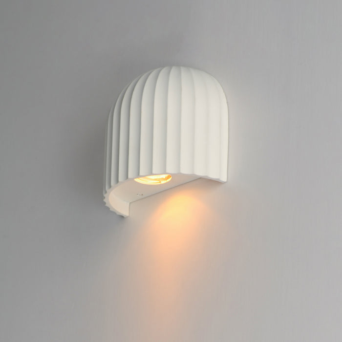 ET2 E25140 Basilica 1-lt 8" LED Wall Sconce