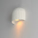 ET2 E25140 Basilica 1-lt 8" LED Wall Sconce