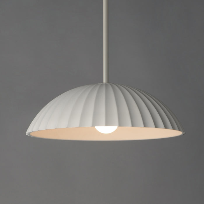 ET2 E25142 Basilica 1-lt 20" LED Pendant