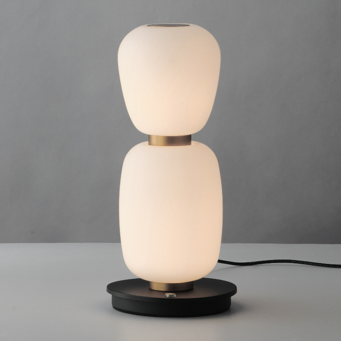 ET2 E25166 Soji 1-lt 13" Tall LED Portable Lamp