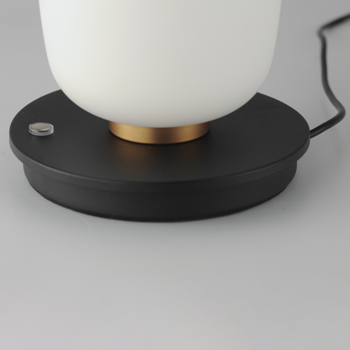 ET2 E25166 Soji 1-lt 13" Tall LED Portable Lamp
