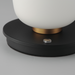ET2 E25166 Soji 1-lt 13" Tall LED Portable Lamp