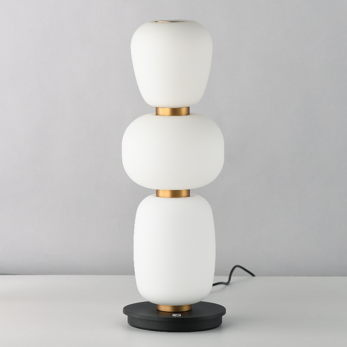 ET2 E25167 Soji 1-lt 18" Tall LED Portable Lamp