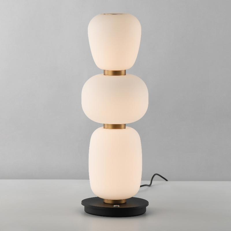 ET2 E25167 Soji 1-lt 18" Tall LED Portable Lamp