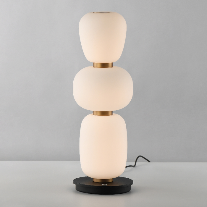 ET2 E25167 Soji 1-lt 18" Tall LED Portable Lamp